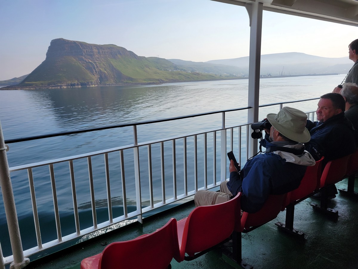 UK Scotland and England – June 2023