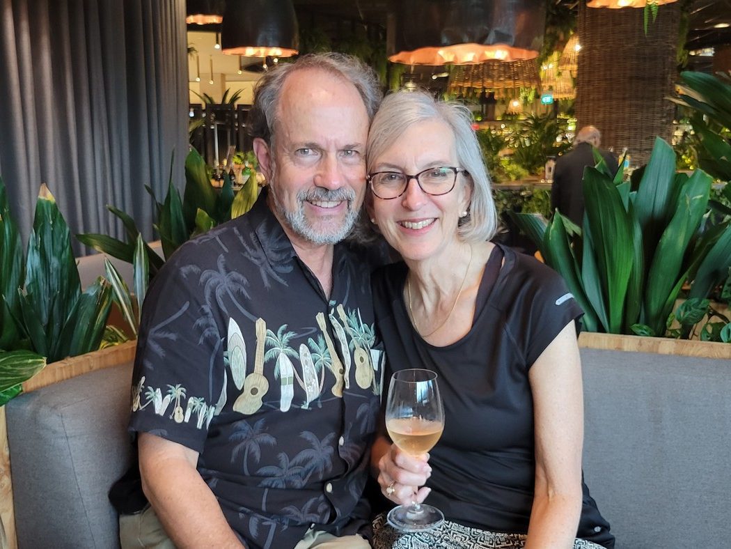 Merrily we roll along…