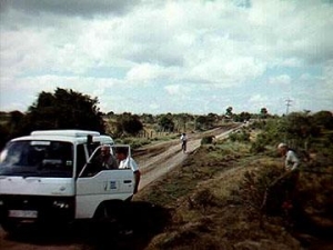 Kenyan roads generally better than in Tanzania, but...