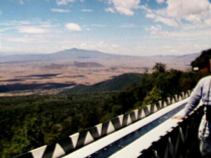 Last look at the Great Rift Valley