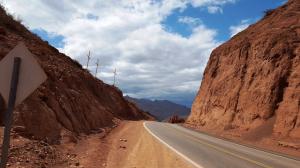 Quebrada de las Conchas