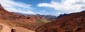 Quebrada de las Conchas