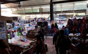 Mercado, Tilcara