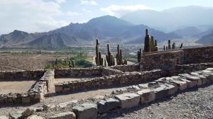 Pucará de Tilcara ruins