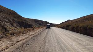 Birding en route to Laguna de Pozuelos