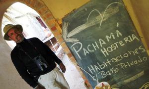 Pachama Hosteria, Yavi