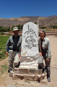 Tropic of Capricorn