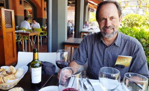 Lunch in Puerto Madero, Buenos Aires
