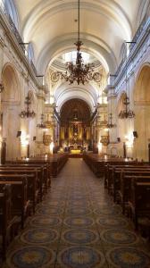 Metropolitan Cathedral, Montevideo