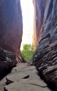 Long Canyon slot canyon
