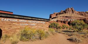 Capitol Reef Visitors' Center