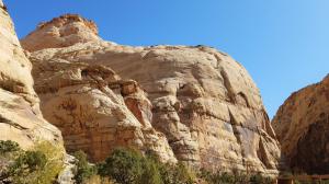 Capitol Reef geology