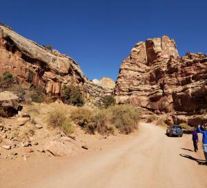 Capitol Reef geology
