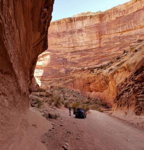 Capitol Reef geology