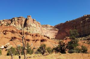 Capitol Reef geology
