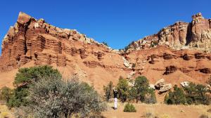 Capitol Reef geology