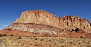 Capitol Reef geology