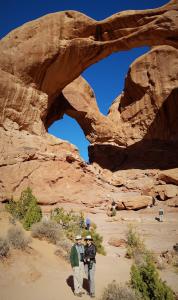 Double Arch