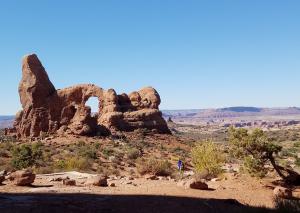 Turret Arch