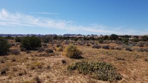 The Needles! (in the distance)