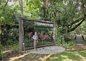 Kota Kinabalu Wetlands
