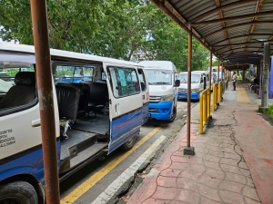 Local transportation