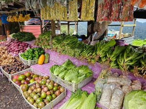 Produce market