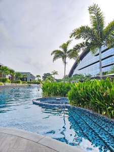 Dusit Thani Hotel, Singapore