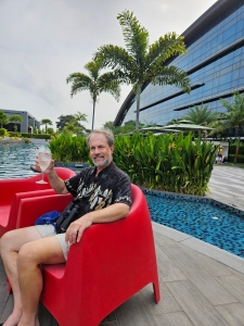 Dusit Thani Hotel, Singapore
