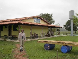 Fazenda Santa Thereza, Pixaim