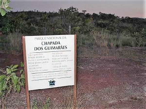 Chapada dos GuimaraesNational Park