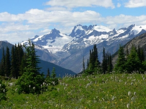 Mountain view
