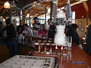 Granville Island Brewery