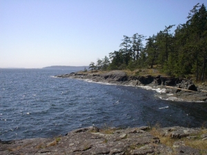 Ruckle Park, Salt Spring Island