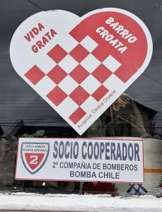 Punta Arenas, Croatian quarter