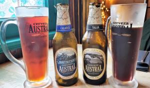 Local beer