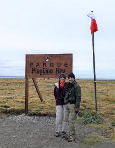 Parque Pinguino ReyBahia Inutil, Tierra del Fuego