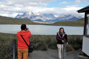 Torres del Paine