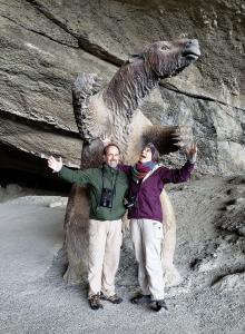 Cueva del Milodon
