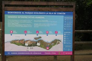 Parque Ecológico La Isla, Concón