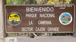 La Campana National Park