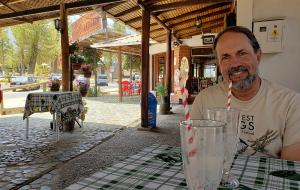 Lunch in Olmué