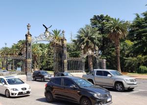 General San Martin Park, Mendoza