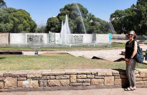 Plaza Independencia, Mendoza