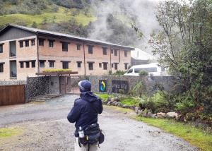 Las Termales del Ruiz