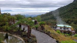 Las Termales del Ruiz