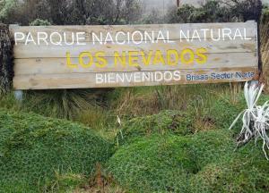Parque Nacional Natural Los Nevados