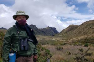 Parque Nacional Natural Los Nevados
