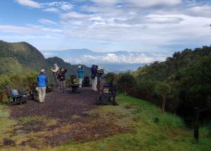 Las Termales del Ruiz
