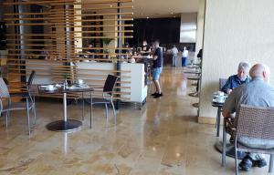 Breakfast at Hotel Movich, Pereira